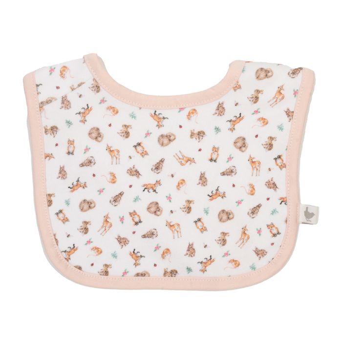 Little Forest - Woodland Animal Slabbertjes Cadeauset