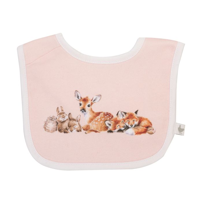 Little Forest - Woodland Animal Slabbertjes Cadeauset