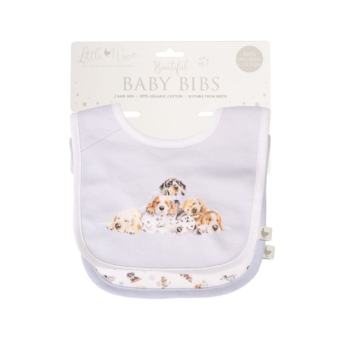 Little Paws - Honden Slabbetjes Cadeauset