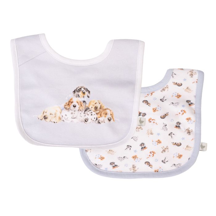 Little Paws - Honden Slabbetjes Cadeauset
