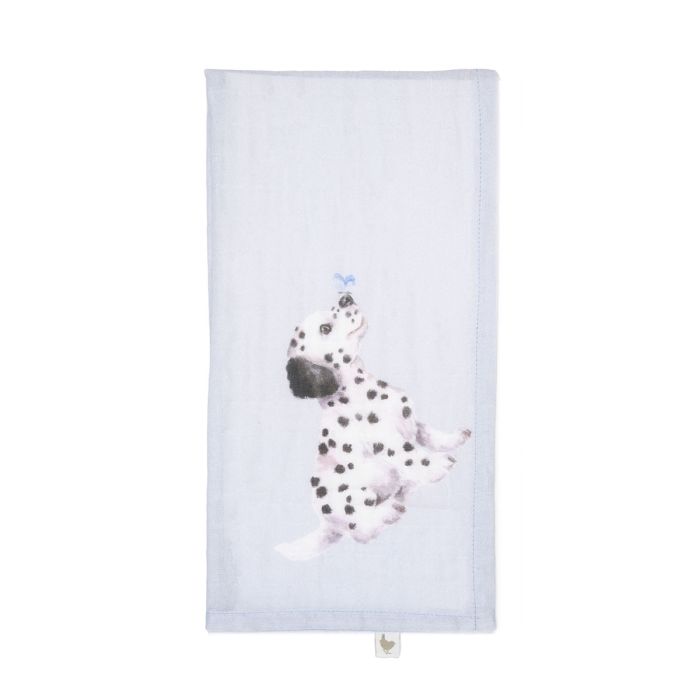 Little Paws - Ensemble Cadeau en Mousseline pour Chien