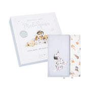 Little Paws - Ensemble Cadeau en Mousseline pour Chien