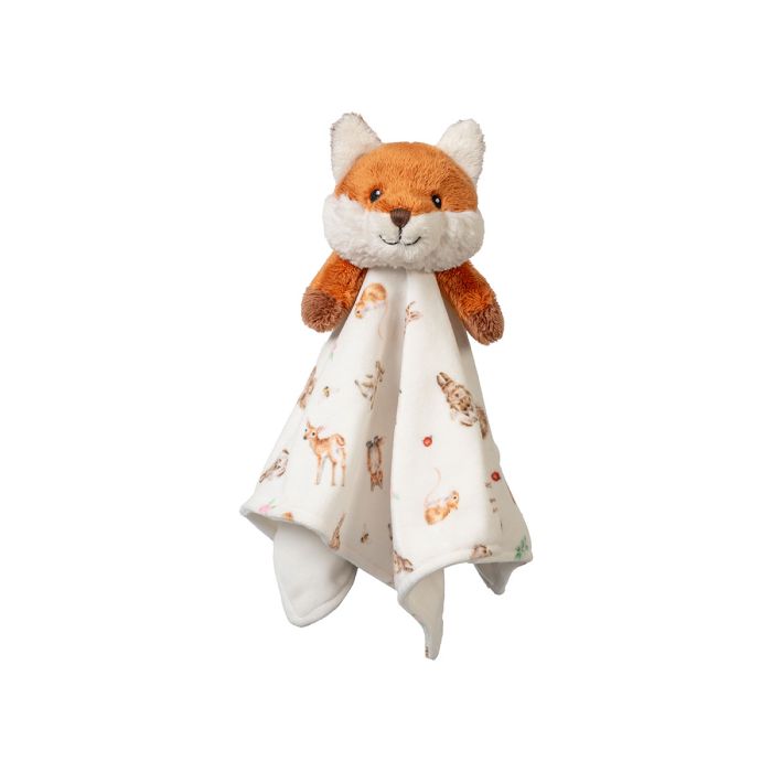 Little Forest - Fox Pluche Knuffeldoek