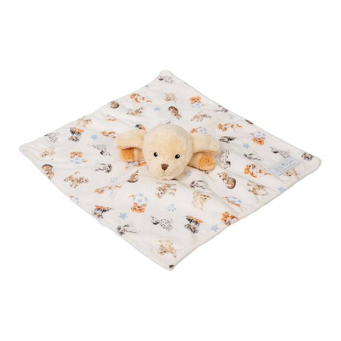 Little Paws - Hond Pluche Knuffeldoek