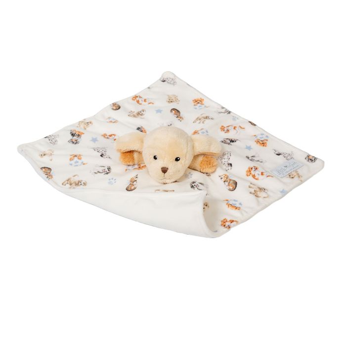 Little Paws - Hond Pluche Knuffeldoek