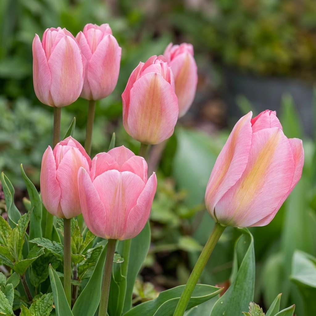 Tulip Darwin Hybride - Mystic van Eijk - 12/+