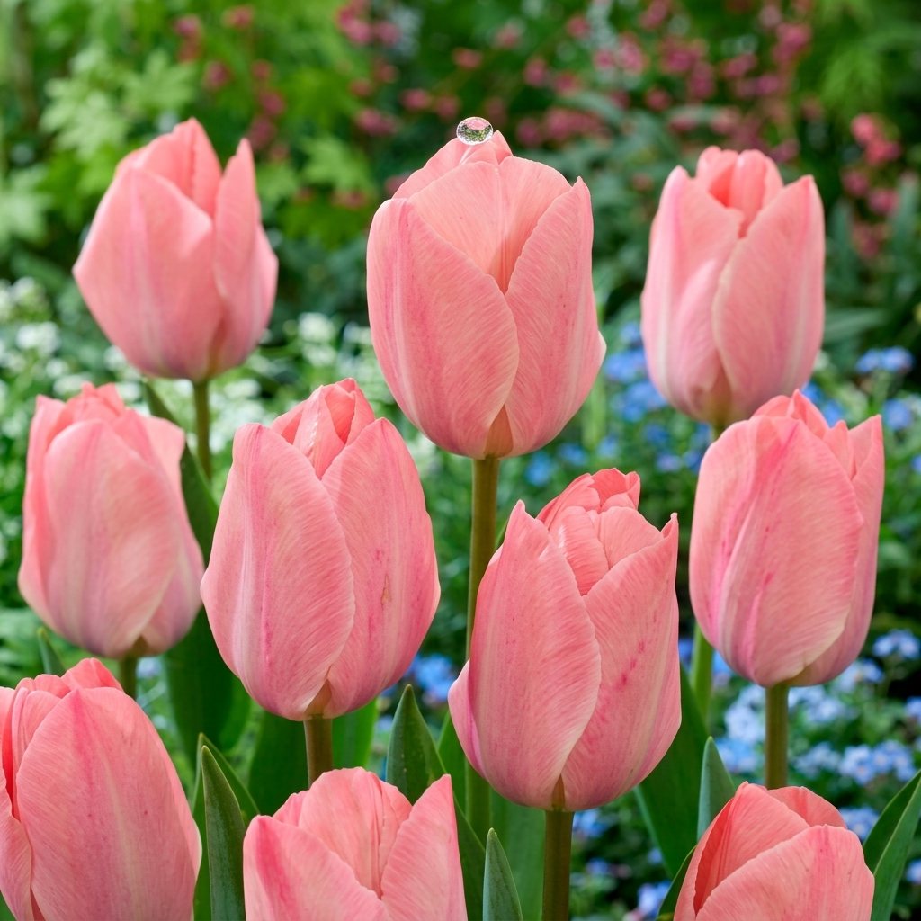 Tulip Darwin Hybride - Mystic van Eijk - 12/+
