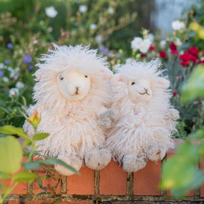 Beryl - Sheep Plush