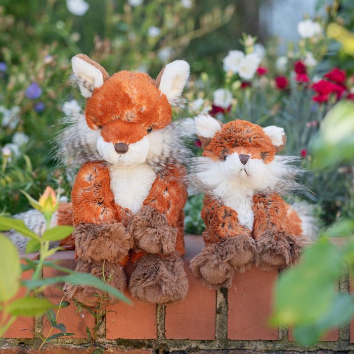 Autumn - Fox Plush