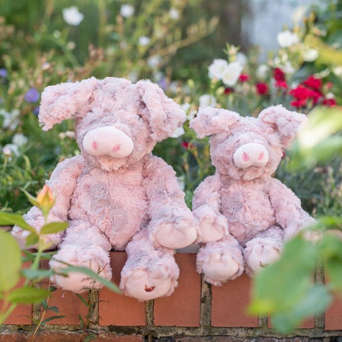Vanessa - Pig Plush