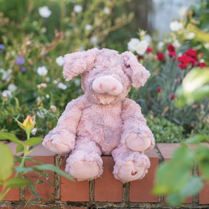 Vanessa - Pig Plush