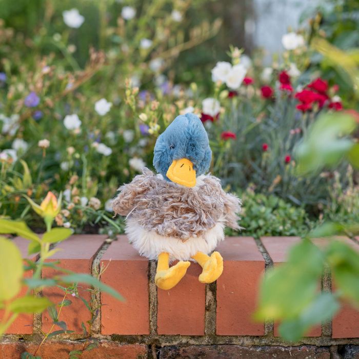 Webster - Duck Plush