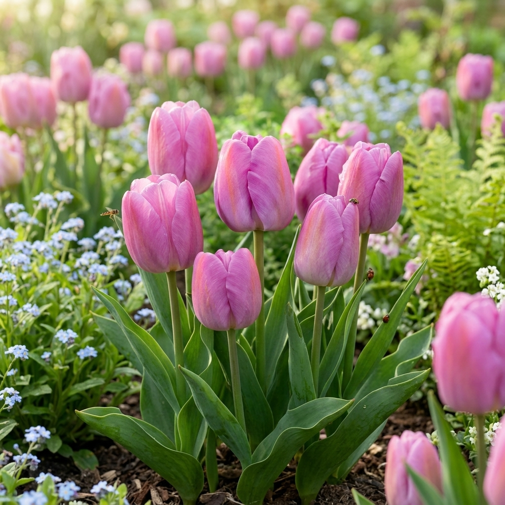 Tulip Darwin Hybride - Purple Pride - 12/+