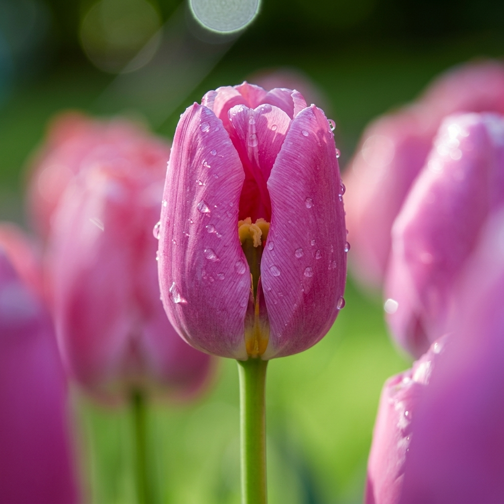 Tulip Darwin Hybride - Purple Pride - 12/+