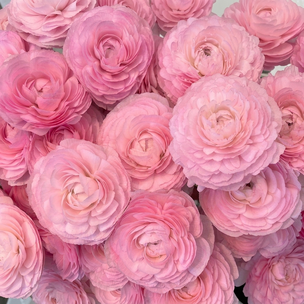 Ranonkel - Rosa Chiaro 87P - 2/3