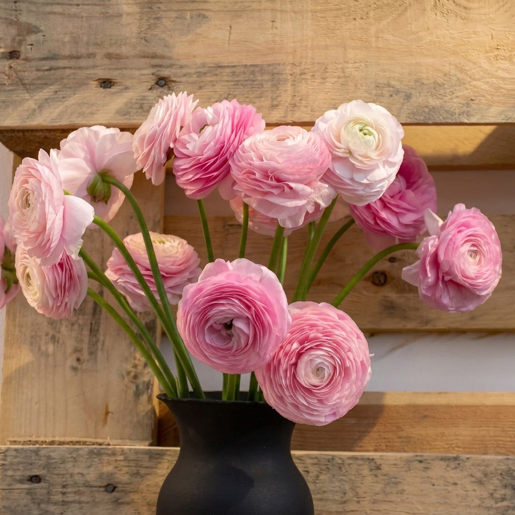 Ranonkel - Rosa Chiaro 87P - 2/3
