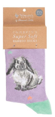 Chaussettes pour enfants - Lapin - Rosie - 27-30
