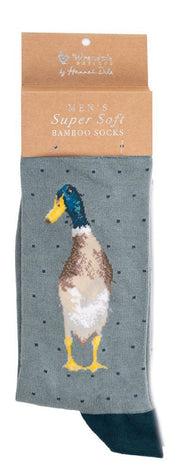 Heren Sokken - Eend - Guard Duck
