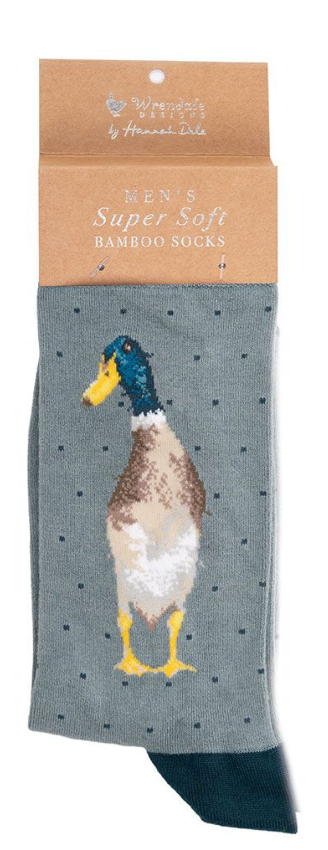 Heren Sokken - Eend - Guard Duck