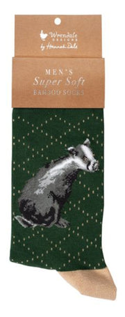 Heren Sokken - Das - The Country Gent