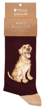Heren Sokken - Labrador - Good as Gold