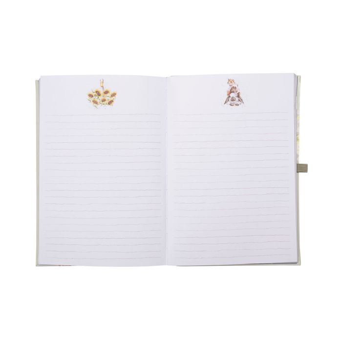 He's a Fun-Gi -  Mouse Signature Stationery Notebook