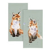 Pocket Tissues - Daydreamer - Fox