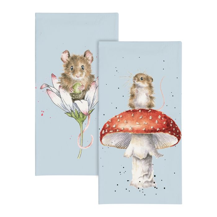Pocket Tissues - He's a Fun-Gi - Mouse