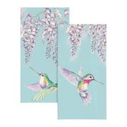 Pocket Tissues - Wisteria Wishes - Hummingbird