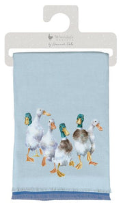 Écharpe d'hiver - Canard - Quackers