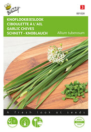 Ciboulette à l'ail - 1g