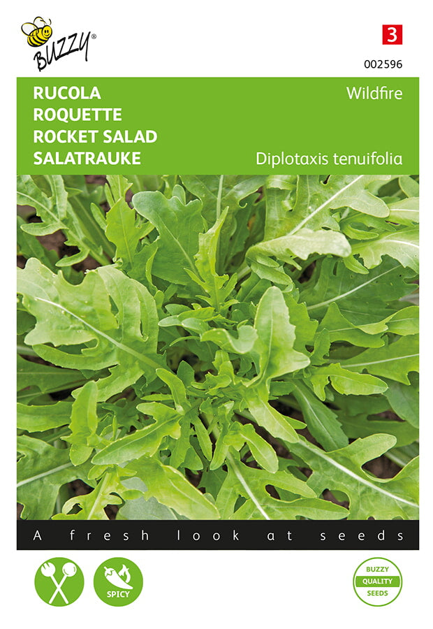 Rocket - Wasabi - 0,5g