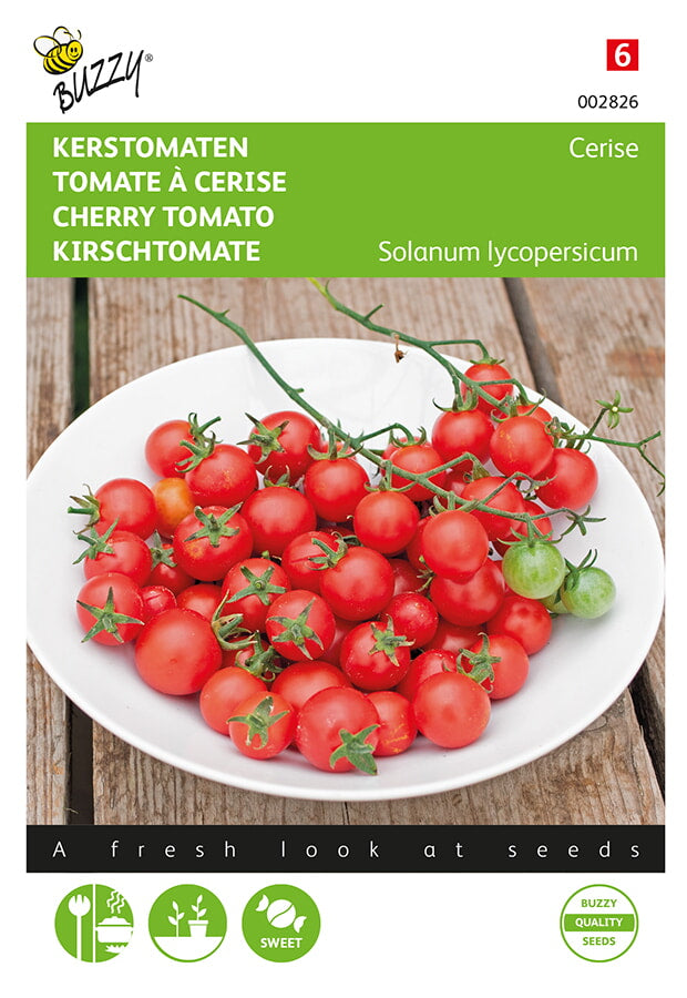 Kirschtomate - Cerise - 0,2g