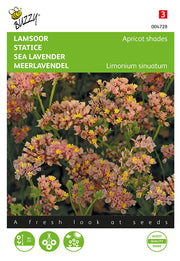 Lamsoor - Apricot Shades - 0,2g