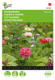 Fleurs coupées - Mélange - 1,5g