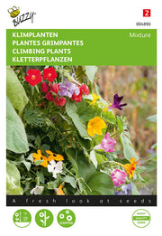 Mélange de grimpantes annuelles - 4g