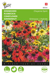 Echinacea - Esprit de Cheyenne - 10 Graines