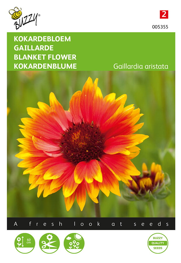 Blanket Flower - 0,75g