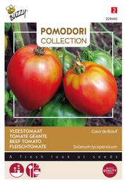 Boeuf Tomate - Coeur de Boeuf - 0,75g