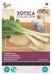 Salat Celtuce - 1g