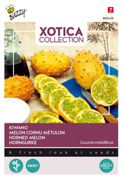Kiwano - 10 Zaden