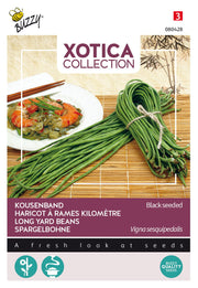 Kousenband - Black Seeded - 10g