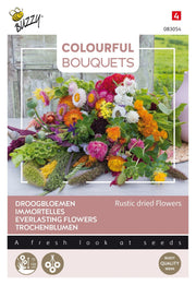 Fleurs Éternelles - Rustique - 5g