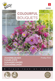 Zomerbloemen - Pretty Pink  - 5g