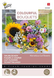 Snijbloemen - Marvelous - 5g