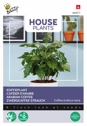 Koffieplant - 15 Zaden