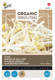 Taugé - Biologisch - 30g