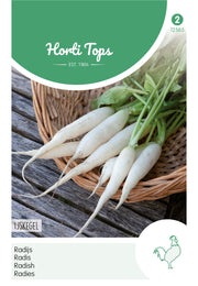 Radish - IJskegel - 10g