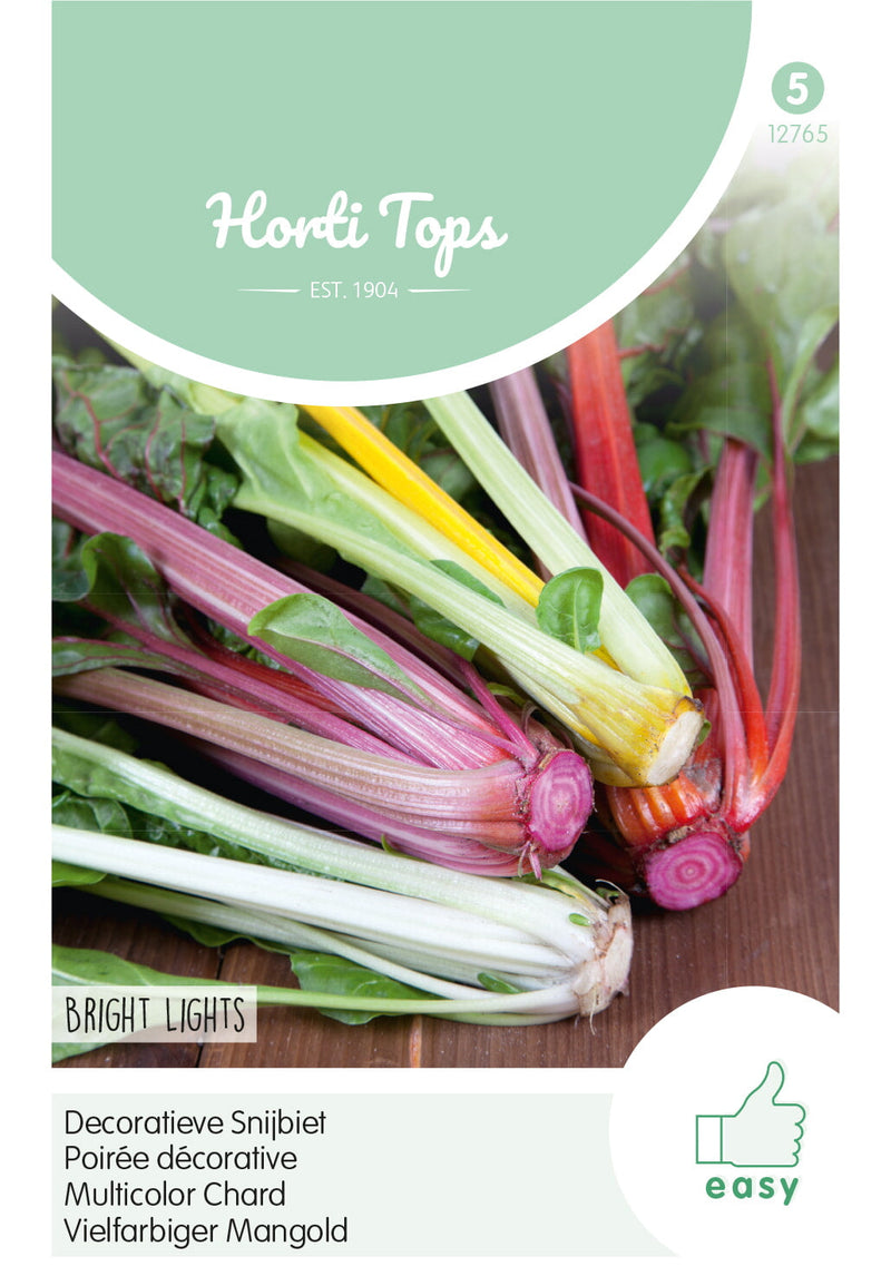 Chard - Bright Lights - Multicoloured - 2,5g