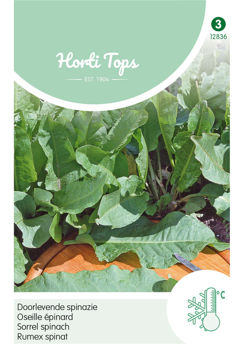 Sorrel Spinach - 0,5g